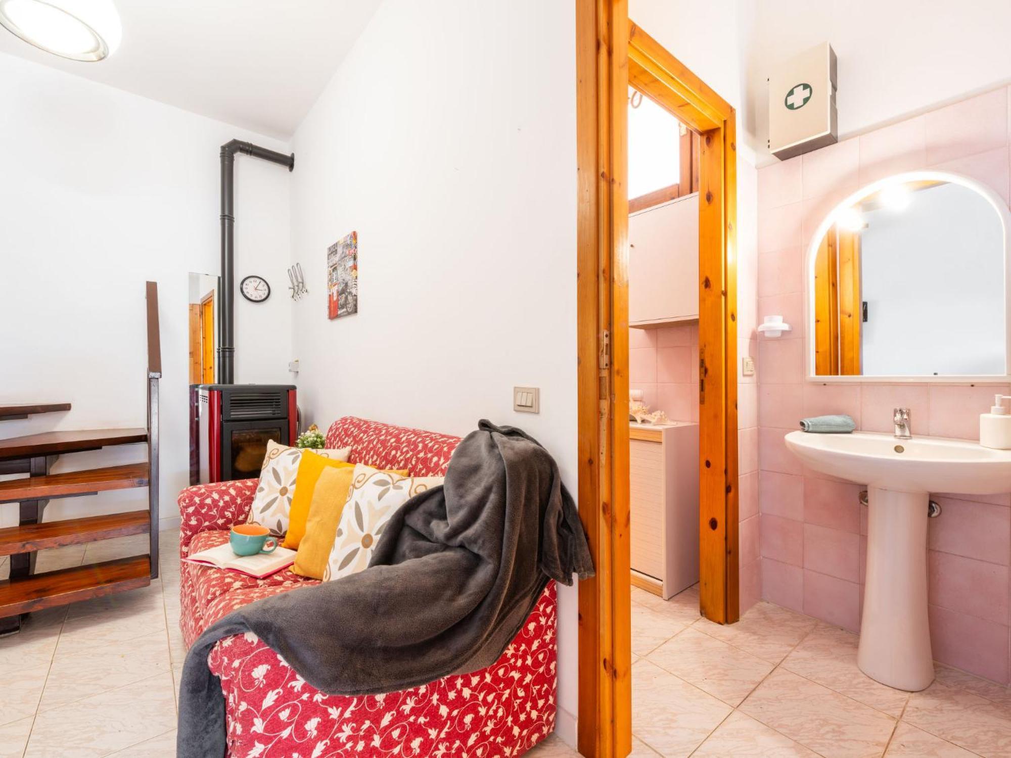 Holiday Home Mandorleto By Interhome Villasimius Kültér fotó