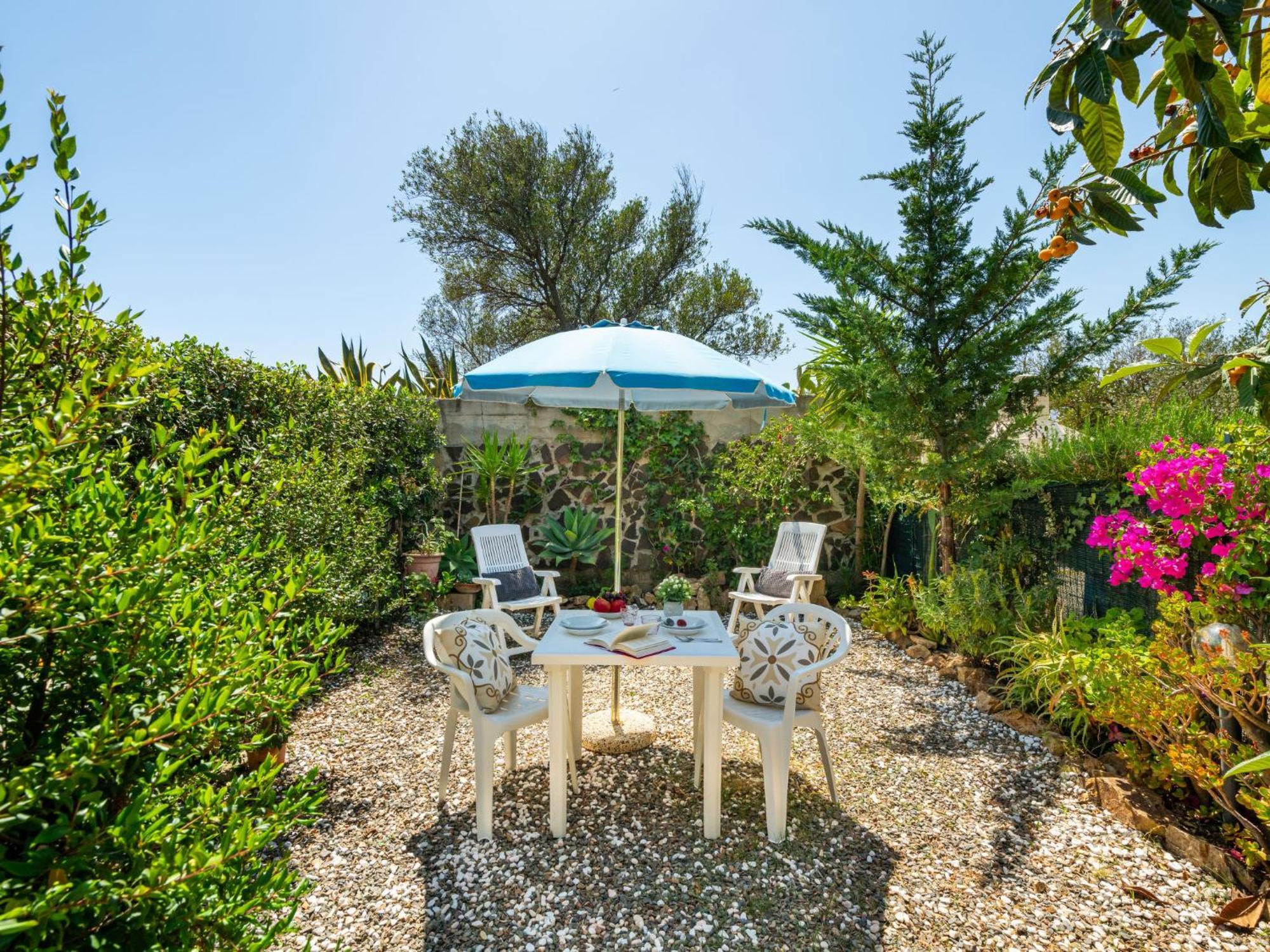 Holiday Home Mandorleto By Interhome Villasimius Kültér fotó